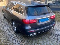 Gebraucht Mercedes E220 194 PS (142 kW) 2017 Grau Limousine