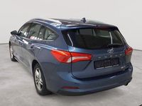 Gebraucht Ford Focus Cool & Connect 150 PS (110 kW) 2021 Blau Limousine