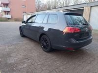 Gebraucht VW Golf VII LOUNGE 110 PS (80 kW) 2015 Grau Limousine