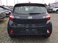 gebraucht Hyundai i10 1,0 Trend Kompfortpaket