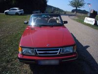 gebraucht Saab 900 Cabriolet TU 16V