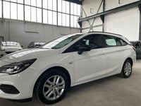Gebraucht Opel Astra Edition 110 PS (80 kW) 2022 Weiß Kombi