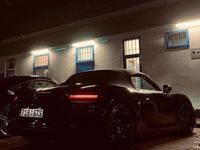 Second-hand Porsche 718 366 CP (269 kW) 2018 Negru Cabrio