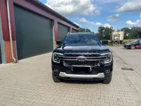 Gebraucht Ford Ranger Platinum 241 PS (177 kW) 2025 Schwarz Pickup