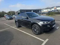 Gebraucht BMW X6 Sport Line 306 PS (225 kW) 2014 SUV