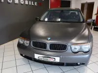 Gebraucht BMW 745 Sport Line 333 PS (244 kW) 2002 Silber Limousine