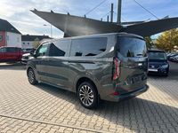 Neu Ford Tourneo Titanium X 170 PS (125 kW) 2025 Grey matter matt Van / Kleinbus