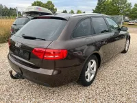 Gebraucht Audi A4 Attraction 143 PS (105 kW) 2011 Braun Kombi