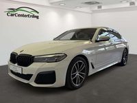 Gebraucht BMW 520 M Sport 190 PS (139 kW) 2021 Alpinweiss iii Limousine