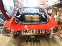 Gebraucht Jaguar E-Type 265 PS (194 kW) 1968 Rot Coupé