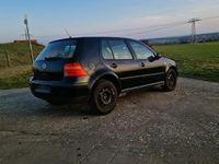 Gebraucht VW Golf III 74 PS (54 kW) 1999 Blau Limousine