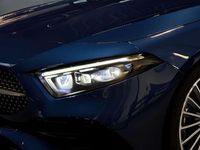 Gebraucht Mercedes A220 AMG 190 PS (139 kW) 2024 Blau Limousine