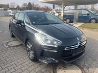 Gebraucht Citroën DS5 200 PS (147 kW) 2014 Grau Kleinwagen