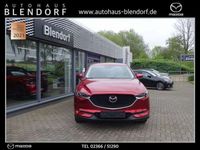 gebraucht Mazda CX-5 Sports-Line 184 Automatik Navi|360°Kamera|Bose