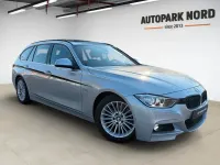 Gebraucht BMW 328 Luxury Line 245 PS (180 kW) 2015 Silber Kombi