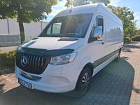 Gebraucht Mercedes Sprinter 170 PS (125 kW) 2022 Weiß Van