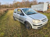 Gebraucht Hyundai Getz 63 PS (46 kW) 2005 Grau Kleinwagen