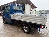 Gebraucht Mercedes Sprinter 160 PS (117 kW) 2011 Blau