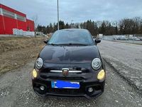 Gebraucht Fiat 500 Abarth 145 PS (106 kW) 2016 Schwarz