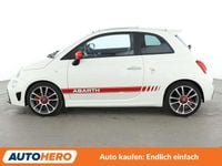 Gebraucht Abarth 595 Turismo 165 PS (121 kW) 2020 Bianco bianco Kleinwagen