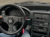 Gebraucht Honda CR-X 124 PS (91 kW) 1991 Grau Kleinwagen