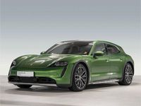 Gebraucht Porsche Taycan Cross Turismo 350 kW (476 PS) 2022 Grün Limousine