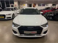 Gebraucht Audi A6 Basis 299 PS (219 kW) 2020 Gletscherweiß metallic (metallic) Limousine