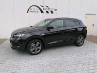 gebraucht Opel Grandland X 1.5 GS Line AT/LED/Navi/360°Kamera/Leder