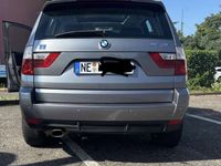 Gebraucht BMW X3 Exclusive 177 PS (130 kW) 2010 Grau SUV