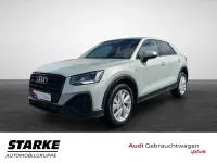 Gebraucht Audi Q2 S-Line 150 PS (110 kW) 2025 Tausilber metallic SUV