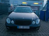 Gebraucht Mercedes 200 122 PS (89 kW) 2004 Blau Limousine