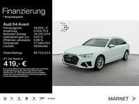 Gebraucht Audi S4 Sport 341 PS (250 kW) 2024 Arkonaweiß Kombi