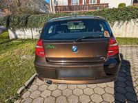 gebraucht BMW 116 i 122 PS 2 Liter BJ 07/2009