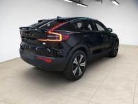 Gebraucht Volvo C40 Ultimate 300 kW (408 PS) 2022 Black stone SUV