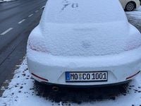 Gebraucht VW Beetle 105 PS (77 kW) 2014 Weiß Kleinwagen