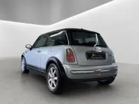 Gebraucht Mini ONE 90 PS (66 kW) 2004 Silber Kleinwagen