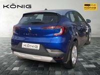 Gebraucht Renault Captur Equilibre 91 PS (66 kW) 2023 Blau SUV
