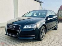 gebraucht Audi A3 Sportback A3 2.0 TDI DPF Ambiente