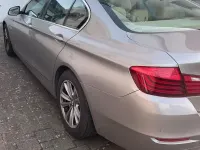 Gebraucht BMW 525 218 PS (160 kW) 2015 Silber Limousine