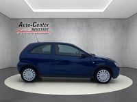 Gebraucht Opel Corsa Edition 60 PS (44 kW) 2005 Blau Kleinwagen