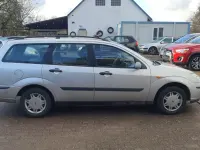 Gebraucht Ford Focus 75 PS (55 kW) 2002 Silber Kombi