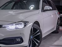 gebraucht BMW 320 d Touring Sport Line LED/AHK/ACC/M-Lenkrad