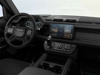 Gebraucht Land Rover Defender SE Dynamic 249 PS (183 kW) 2025 Weiß SUV