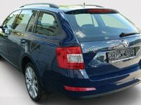 Gebraucht Skoda Octavia Joy 110 PS (80 kW) 2017 Blau Kombi