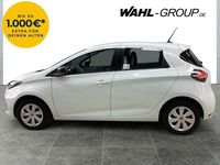 Gebraucht Renault Zoe Life 80 kW (110 PS) 2021 Weiß Kleinwagen