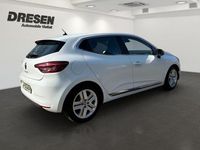 Gebraucht Renault Clio V Intens 91 PS (66 kW) 2022 Weiss Limousine