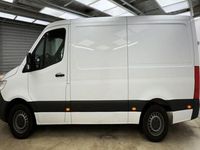 Gebraucht Mercedes Sprinter 150 PS (110 kW) 2020 Weiß Van