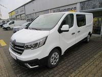 Neu Renault Trafic Komfort 150 PS (110 kW) 2025 Weiß Van / Kleinbus