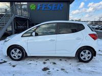 Gebraucht Kia Venga Spirit 125 PS (91 kW) 2019 Weiss Kleinwagen