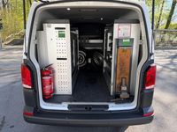 Gebraucht VW Transporter 110 PS (80 kW) 2022 Weiß Van